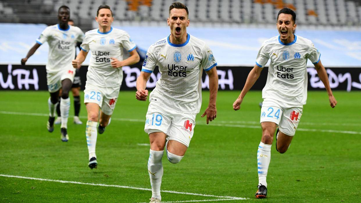 包含马赛迎法甲关键赛，集结日扳平良机，悬念犹存，球队文化再被提及的词条