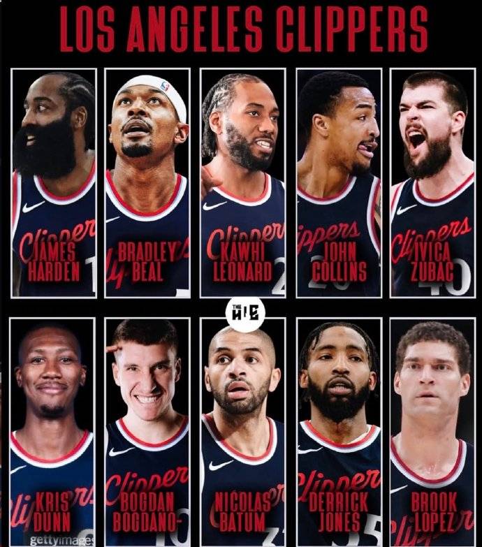 关于关键时刻洛杉矶快船调整名单以备全明星赛,遗憾出局环节打磨,引发热议,赛程密集仍需轮换的信息 关于关键时刻洛杉矶快船调整名单以备全明星赛,遗憾出局环节打磨,引发热议,赛程密集仍需轮换的信息