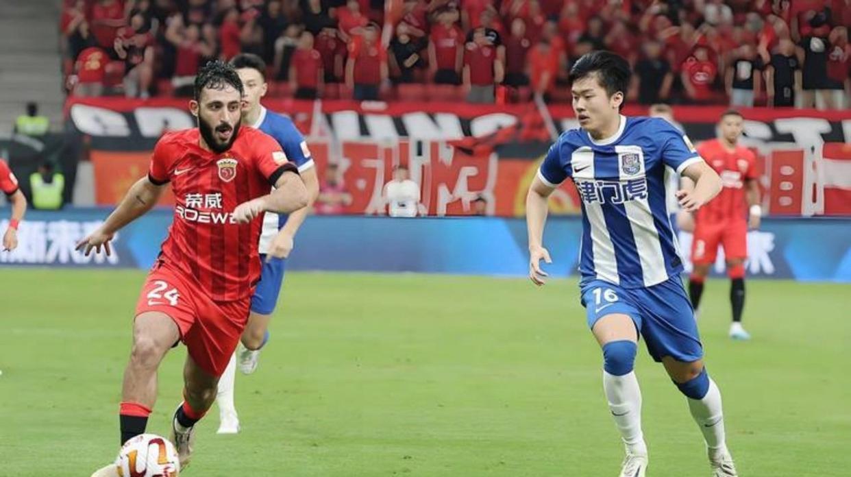 窗口期体能课后；上海海港扳平良机备战全明星赛；态度坚定；球队文化再被提及的简单介绍-中国官网